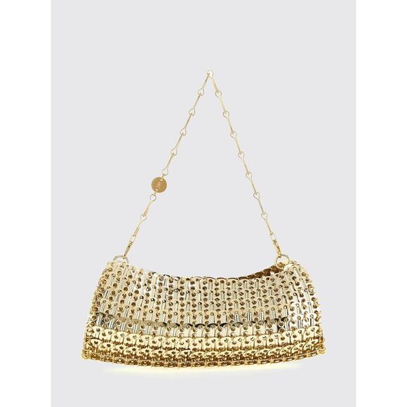 PACO RABANNE Handbags - Rabanne Shoulder Bag Woman Gold